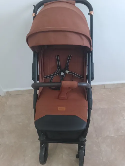 Poussette bébé kidilo allemande réversible