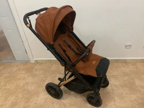 Poussette bébé kidilo allemande réversible