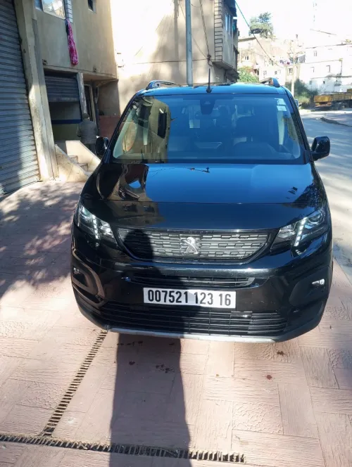 Peugeot Rifter 2023 GT