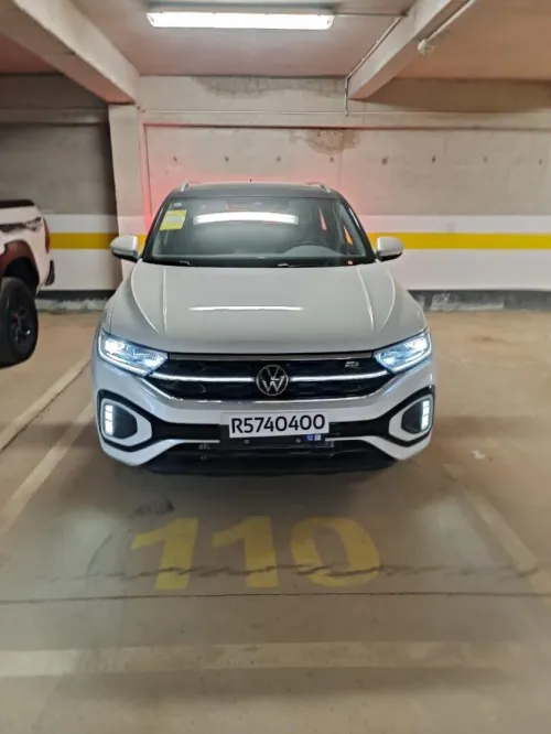 Volkswagen T-Roc 2025 R-Line 