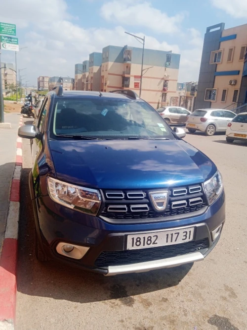 Dacia Sandero 2017 Stepway