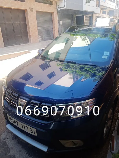 Dacia Sandero 2017 Stepway