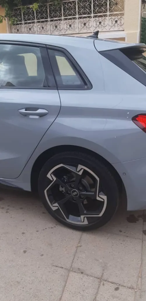Audi A3 Sportback 2025 