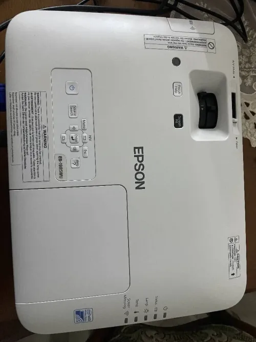 VIDÉO PROJECTEUR EPSON EB-1985WU (DATA SHOW)