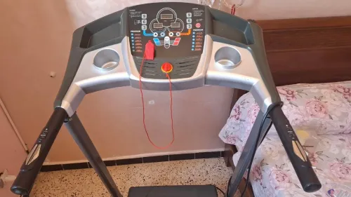 Tapis roulant BODY + regulateur de tension