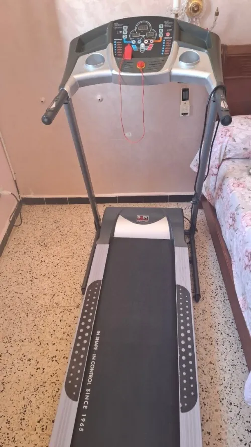 Tapis roulant BODY + regulateur de tension