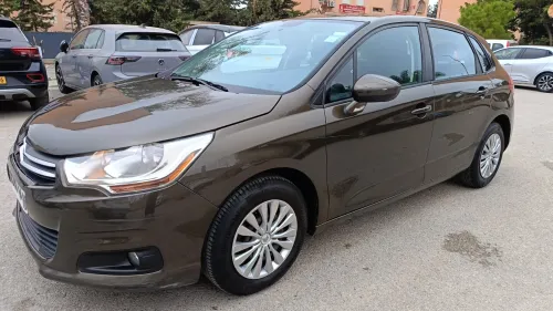 Citroen C4 2014 Collection