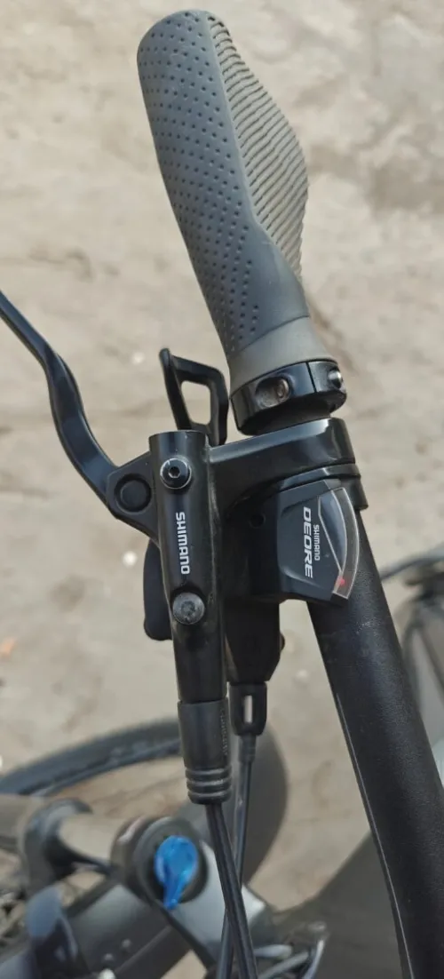 Vélo Électrique 
