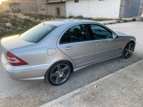 Mercedes Classe C 2006 Edition sport