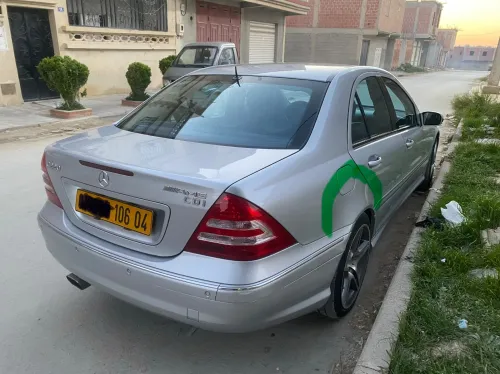 Mercedes Classe C 2006 Edition sport