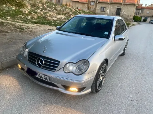 Mercedes Classe C 2006 Edition sport