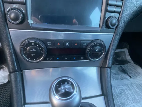 Mercedes Classe C 2006 Edition sport