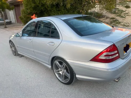 Mercedes Classe C 2006 Edition sport