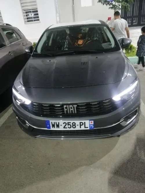 Fiat Tipo Sedan 2025 