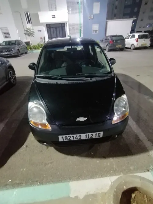 Chevrolet Spark 2012 Lite Base