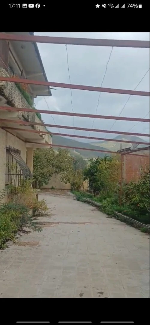 Vente Villa Bouira Lakhdaria