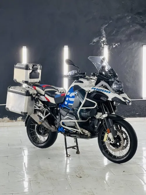 BMW gs 1200 2018