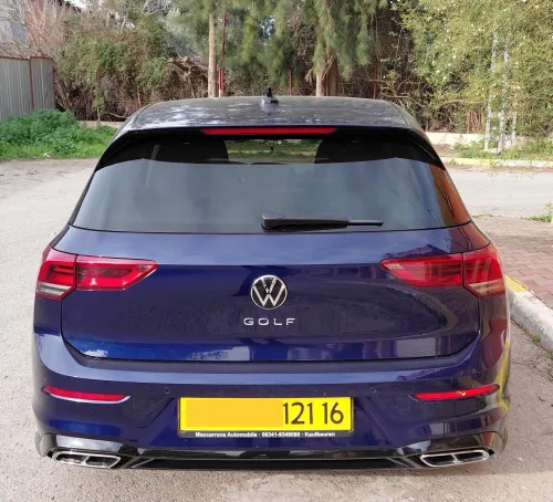Volkswagen Golf 8 2021 United