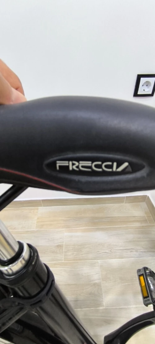 Vélo cube de luxe