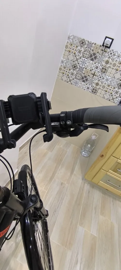 Vélo cube de luxe
