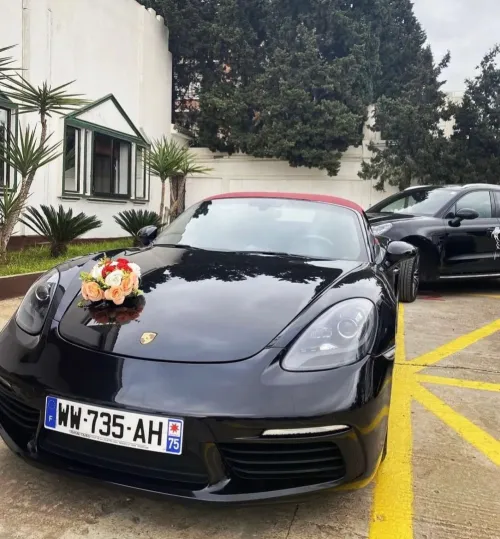LOCATION DE VOITURE LUXE