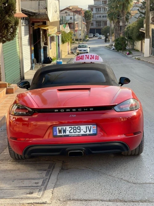 Location de voiture 