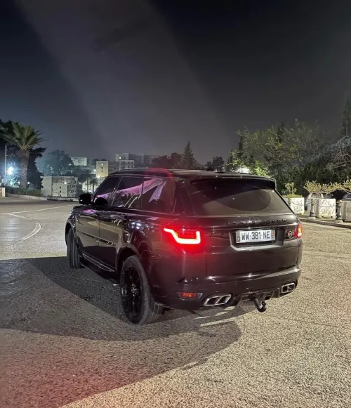 LOCATION DE VOITURE LUXE