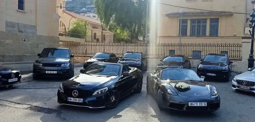 Location de voiture 