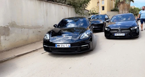 Location de voiture 