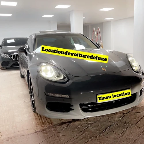 Location de voiture de luxe 