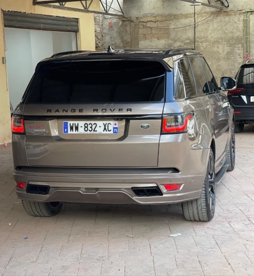LOCATION DE VOITURE LUXE
