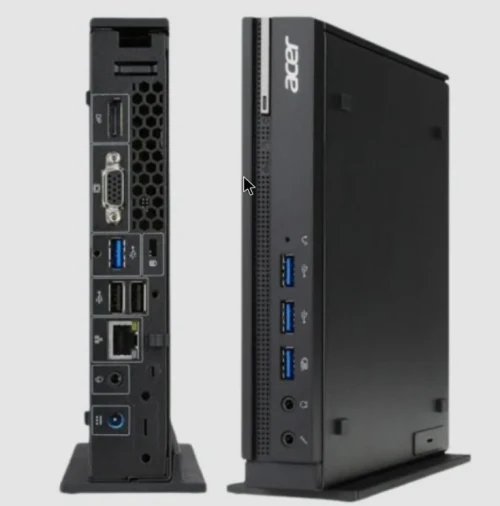 Mini PC Acer Veriton N4640G