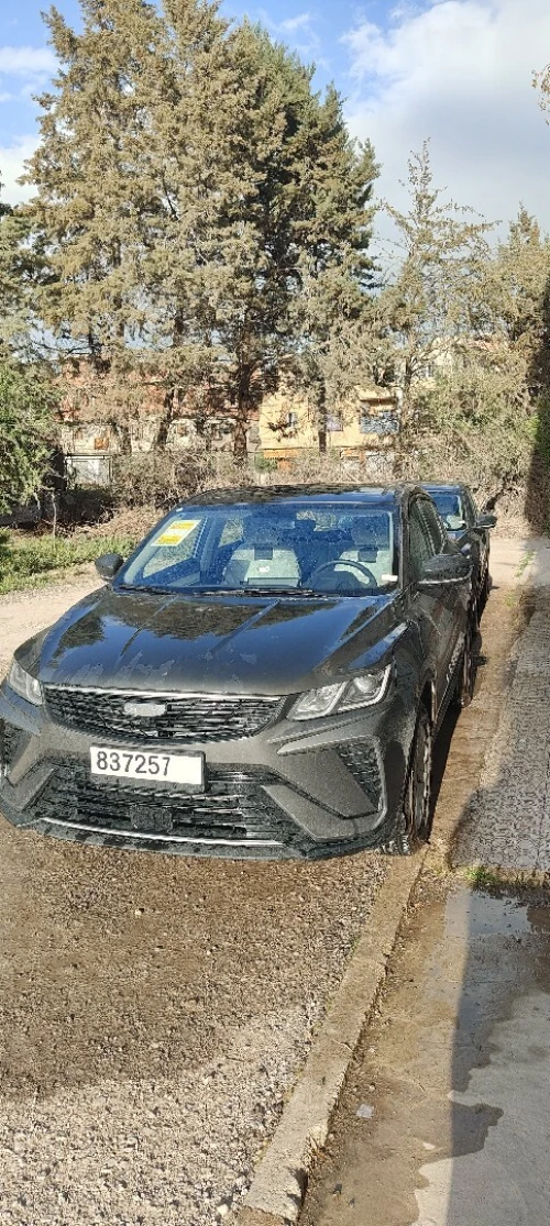 Geely Coolray 2025 Boite manuelle
