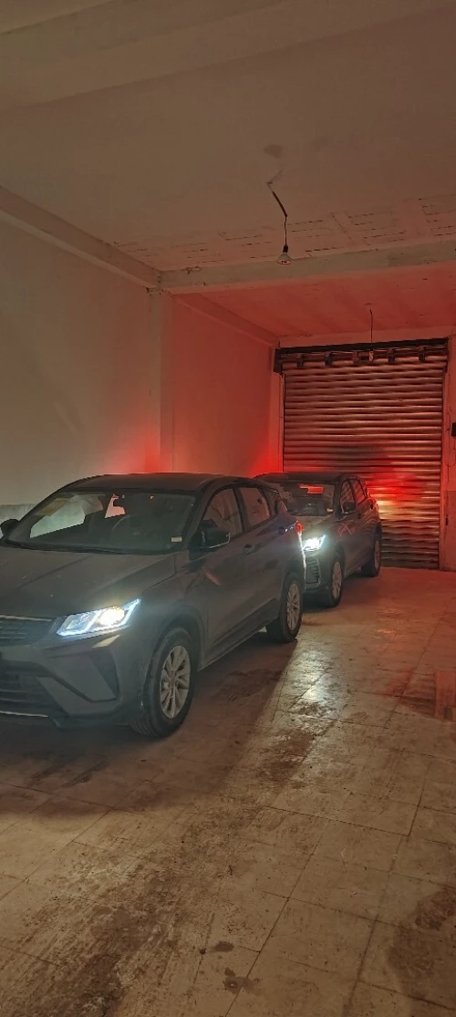 Geely Coolray 2025 Boite manuelle
