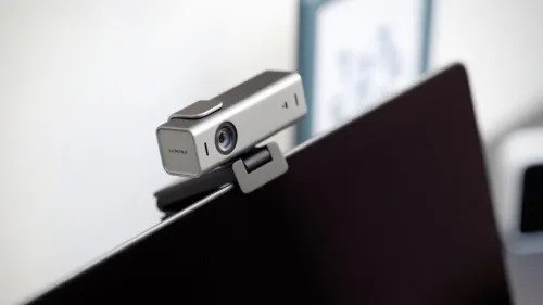 Lumina 4K WEBCAM