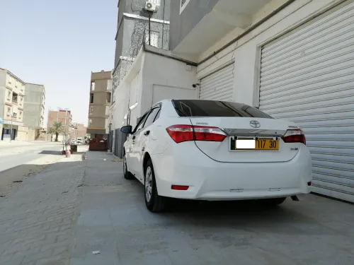 Toyota Corolla 2017 Executive 