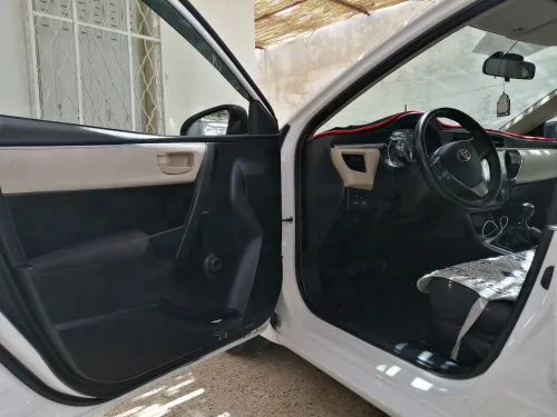 Toyota Corolla 2017 Executive 