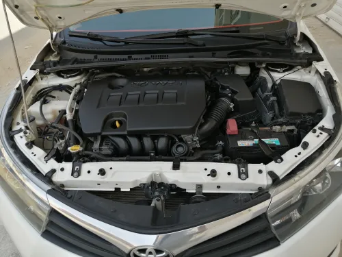 Toyota Corolla 2017 Executive 