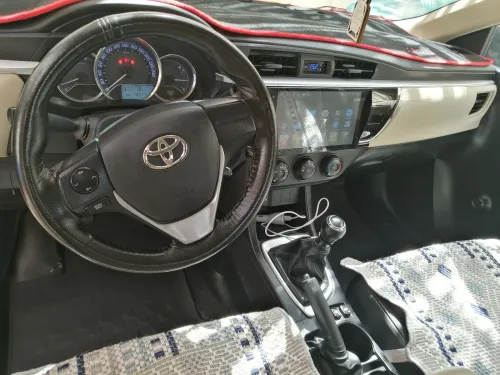 Toyota Corolla 2017 Executive 