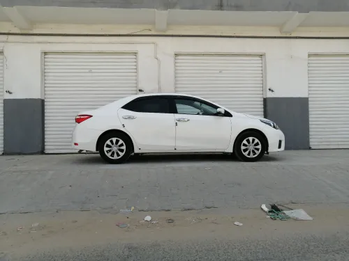 Toyota Corolla 2017 Executive 