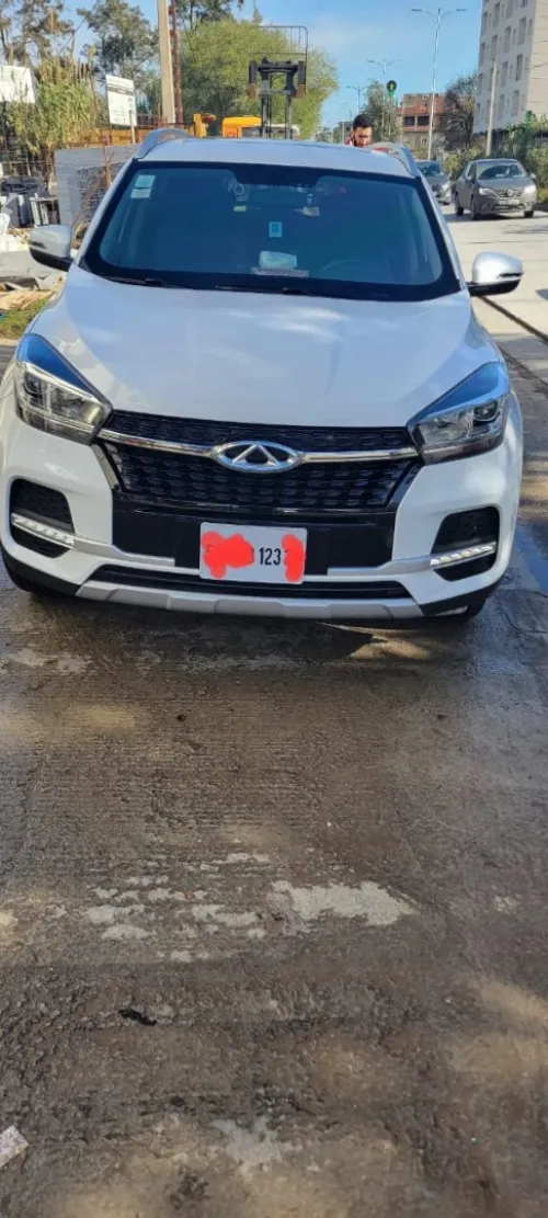 Chery Tiggo 4 pro 2023 Luxury 