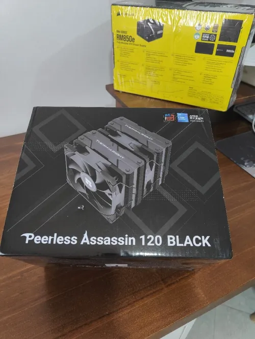 Thermalright Peerless Assassin 120