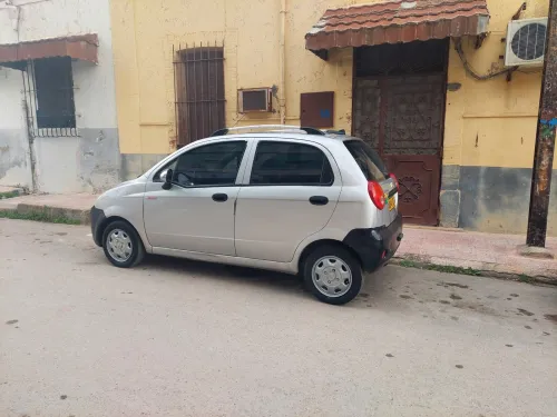 Chevrolet Spark 2007 