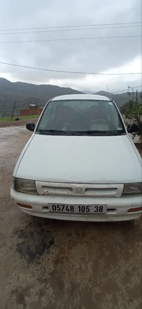 Suzuki Maruti Zen 2005 Maruti Zen