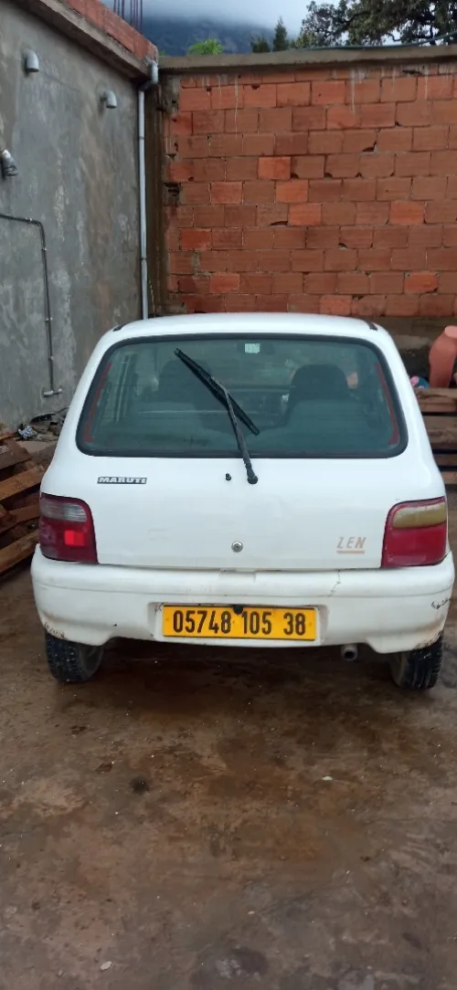 Suzuki Maruti Zen 2005 Maruti Zen
