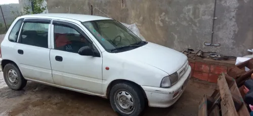 Suzuki Maruti Zen 2005 