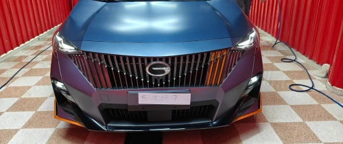 GAC GS3 2026 R STYLE 2026 R style