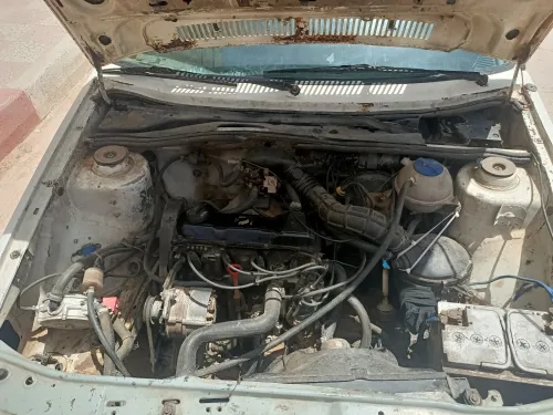 Volkswagen Golf 2 1990 Golf 2