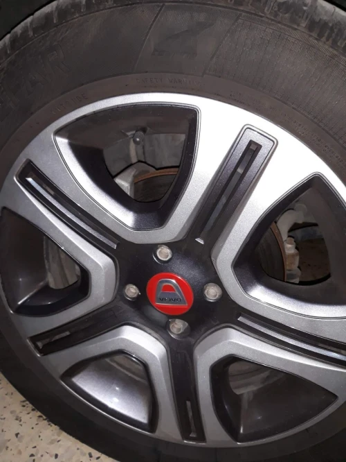 Enjoliveur Dacia Sandero Stepway Techroad