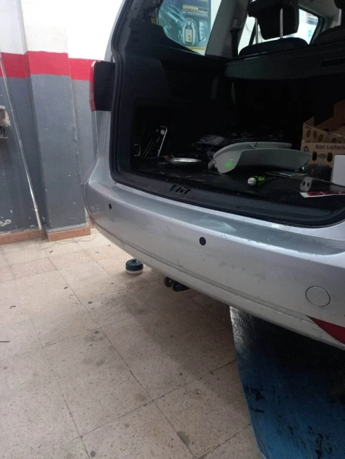  Radare de Recule Méta System 